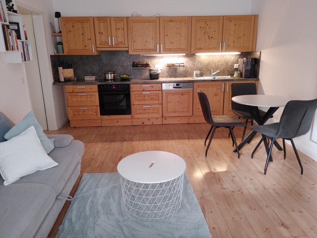 Ruhige 4-Zimmer-Wohnung mit Gartenzugang in Gratwein – Bild 3