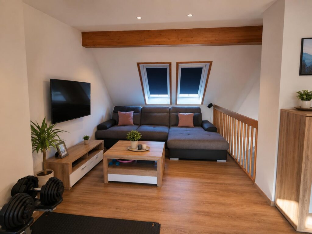 Maisonette mit Balkon, Klimaanlage und Tiefgarage in Seiersberg – Bild 2