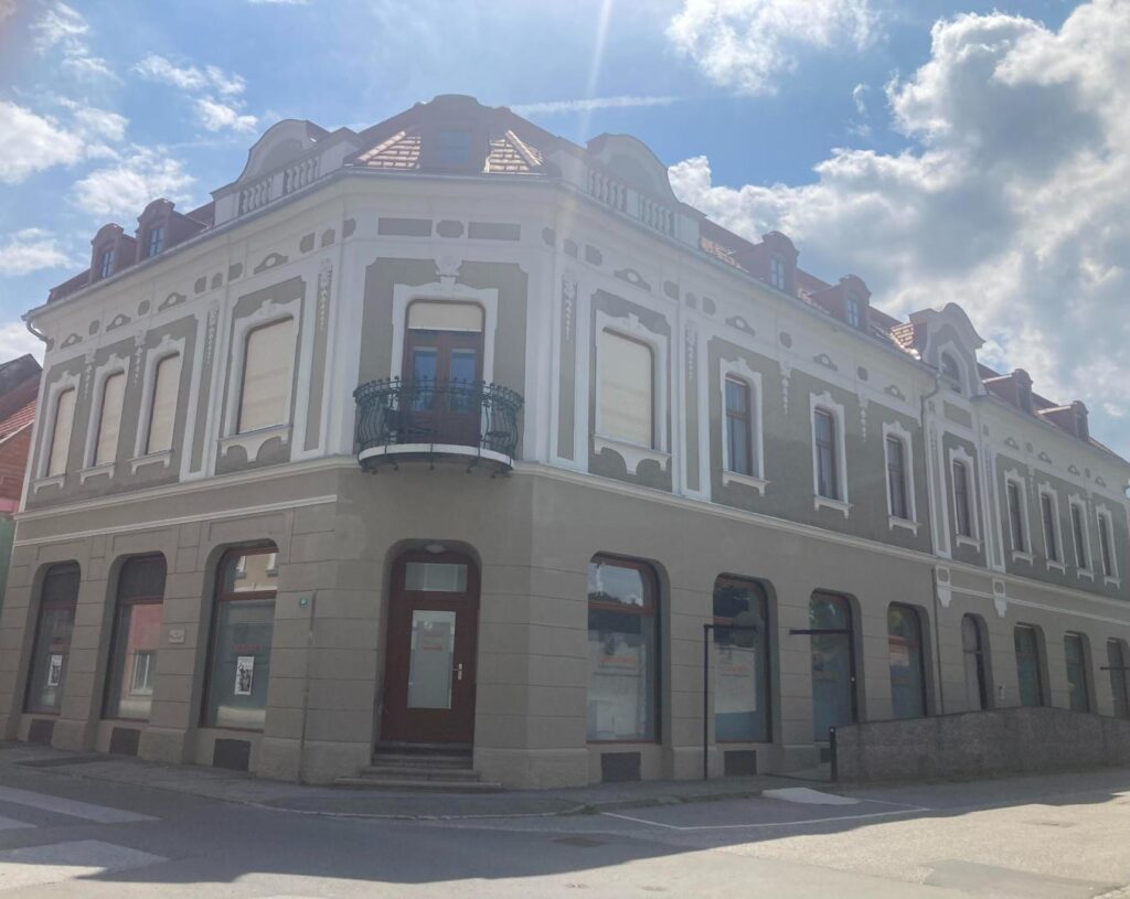 Geförderter Altbau nach Generalsanierung in Ehrenhausen – TOP 7 – Aussenfoto