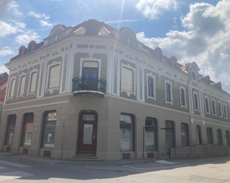 Geförderter Altbau nach Generalsanierung in Ehrenhausen – TOP 7