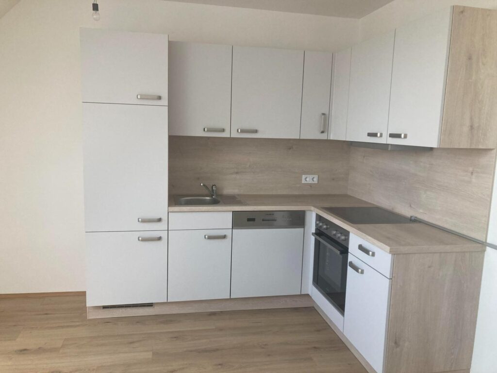 Geförderter Altbau nach Generalsanierung in Ehrenhausen – TOP 7 – Küche