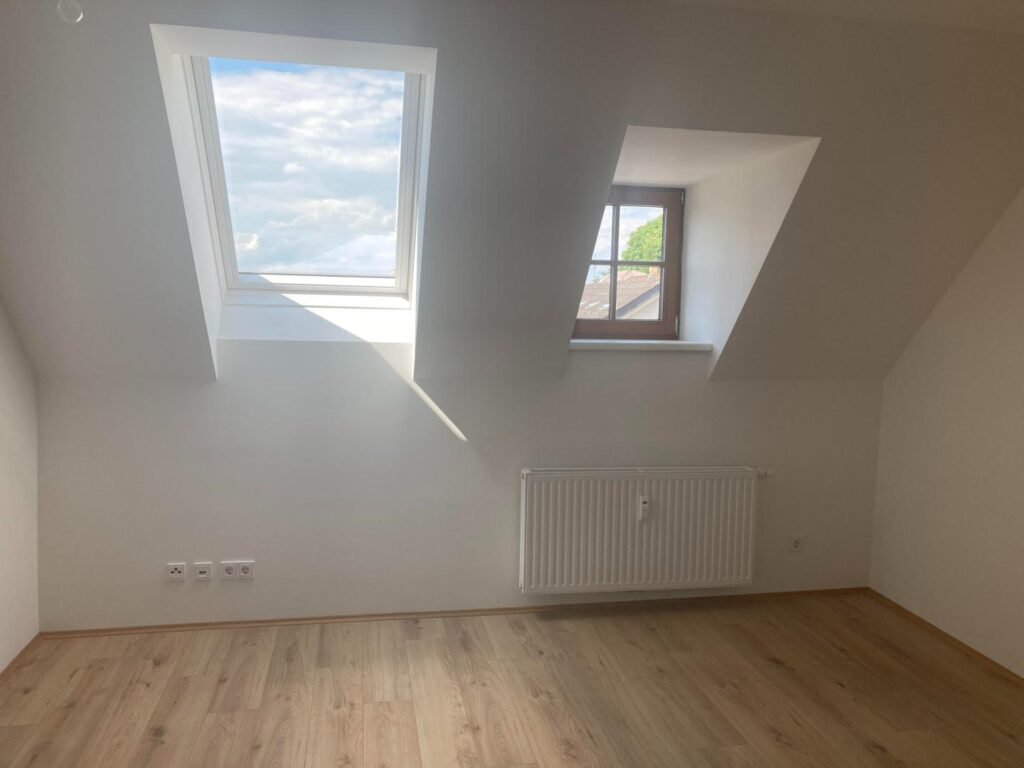 Geförderter Altbau nach Generalsanierung in Ehrenhausen – TOP 7 – Zimmer 2