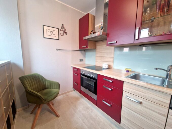 Wohnung Graz – Sehr gepflegte 2,5-Zimmer-Wohnung mit Loggia und traumhaftem Ausblick