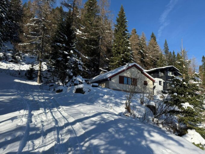 Ferienhaus Sonnenalpe Naßfeld – Ski-in/Ski-out-Chalet am Nassfeld – alpines Freizeitjuwel an der Piste