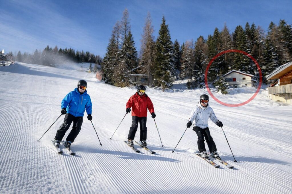 Ski-in/Ski-out-Chalet am Nassfeld – alpines Freizeitjuwel an der Piste – Bild 2