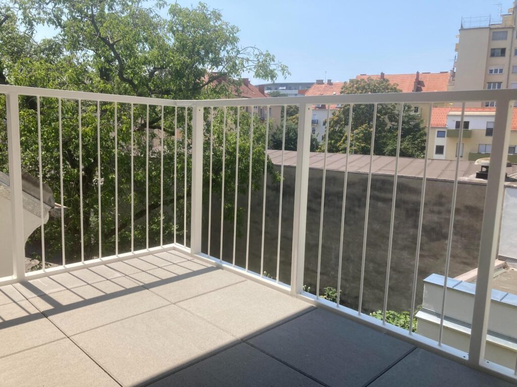 Balkon – Wohnung, Idlhofgasse 4, 8010 Graz