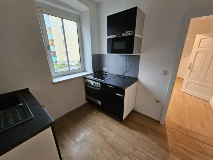 Wohnung Köflach – Sanierte 2 Zimmer Mietwohnung – Zentrumslage von Köflach