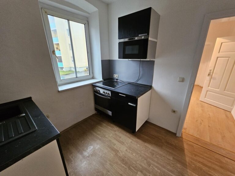 Sanierte 2 Zimmer Mietwohnung – Zentrumslage von Köflach
