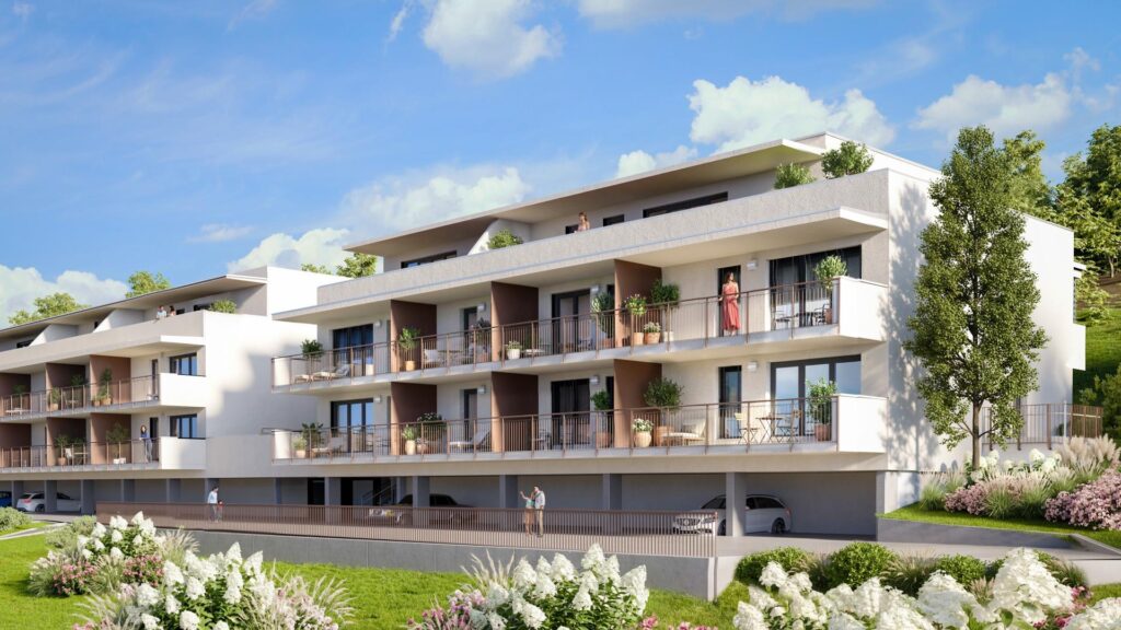 Thal.118 – PENTHOUSE Exklusive 4 Zimmer- große sonnige Dachterrasse! – Foto 2