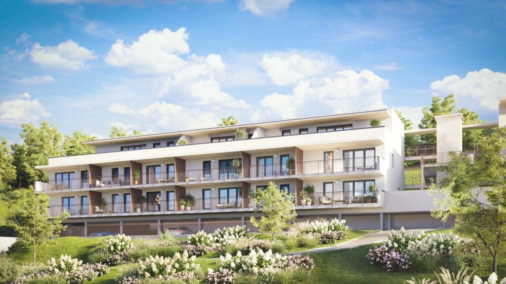 Thal.118 – PENTHOUSE Exklusive 4 Zimmer- große sonnige Dachterrasse! – Foto 3
