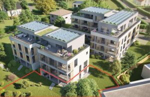 MARIATROST –ERSTBEZUG * 4 Zimmer GARTEN – Wohntraum!&hellip;
