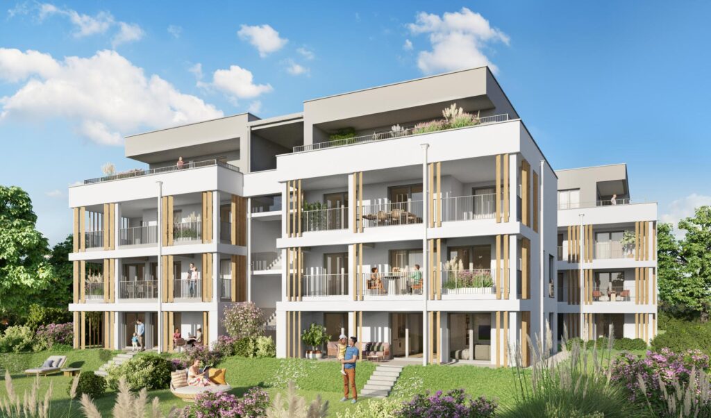 PENTHOUSE * Exklusiv, große Dachterrasse – Mariatrost Bestlage! ERSTBEZUG! – Bild 2