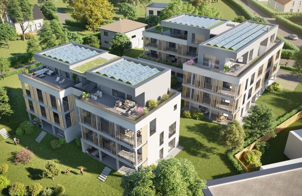 PENTHOUSE * Exklusiv, große Dachterrasse – Mariatrost Bestlage! ERSTBEZUG! – Bild 3