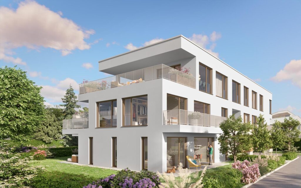 ANDRITZ – 4 Zimmer – GARTEN Wohntraum in Bestlage!