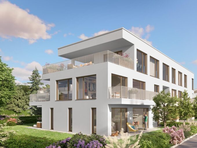 Wohnung Graz – Andritz – ANDRITZ – 4 Zimmer – GARTEN Wohntraum in Bestlage!