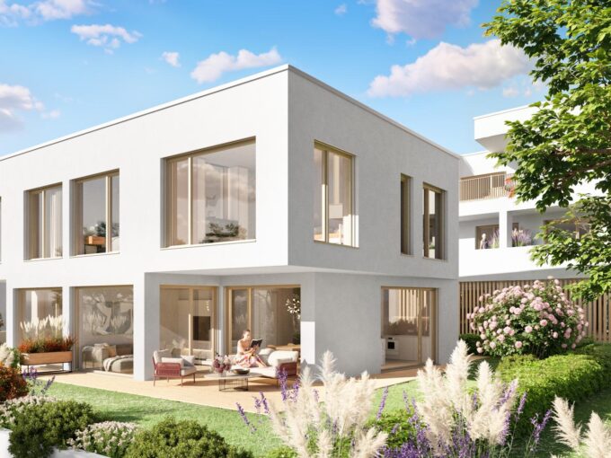Wohnung Graz – *ALT EGGENBERG – Bestlage **Elegantes Doppelhaus mit…