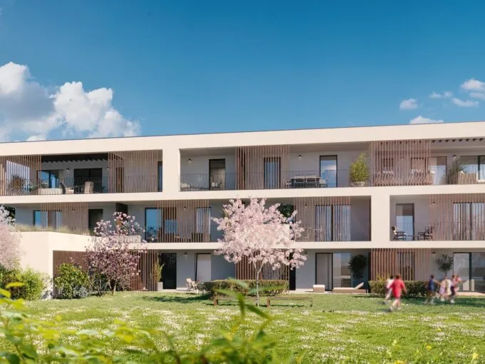 Wohnung Graz – Alt Eggenberg – 4 Zimmer WOHN- TRAUM mit großer Terrasse-…