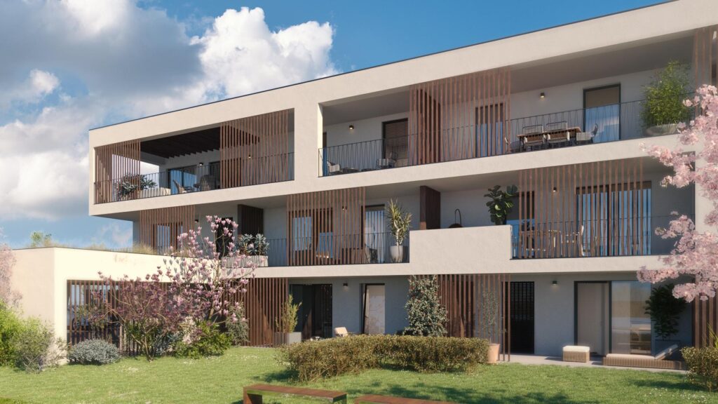 Alt Eggenberg – 4 Zimmer WOHN- TRAUM mit großer Terrasse- SÜDSEITIG! – Bild 2