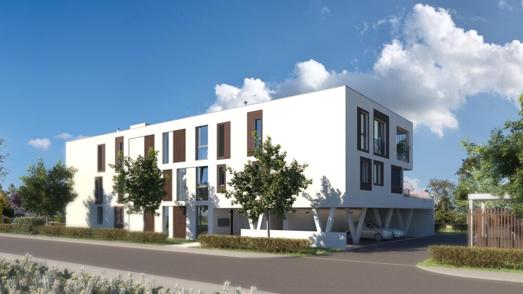 Alt Eggenberg – 4 Zimmer WOHN- TRAUM mit großer Terrasse- SÜDSEITIG! – Bild 4