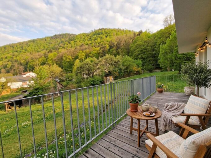 Wohnung Graz – ERSTBEZUG: 4-Zimmer-Familienwohnung mit Balkon