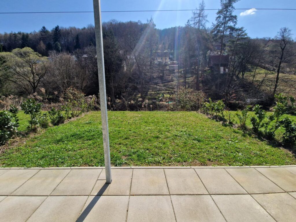 Terrasse / Garten – Wohnung, 8051 Graz