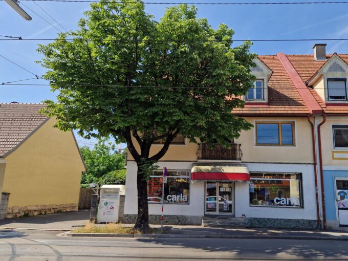Zinshaus / Renditeobjekt Graz – Vollvermietetes Mehrparteienhaus – Anlageobjekt und /oder zur…