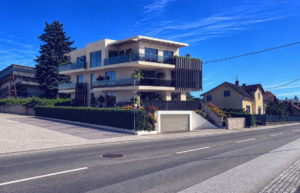 DAS BELVIGNE — Eine von drei. Neubauwohnung mit&hellip;