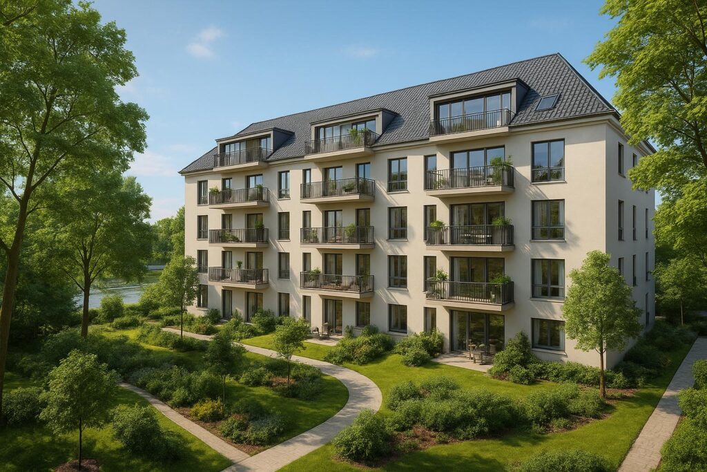 PURE ON THE MUR RIVER  – FÜR ANLEGER- unser neues Wohnprojekt an der Mur – TOP 10; MP – Foto 4