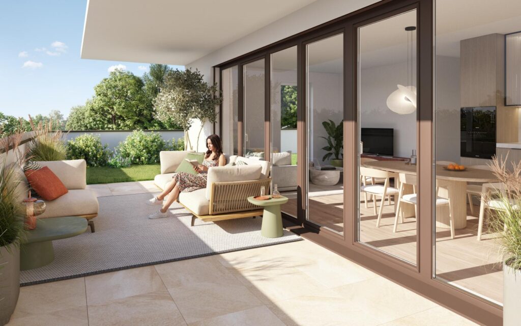 Thal.118 -PENTHOUSE * 3 Zimmer, große sonnige Dachterrasse! – Foto 5