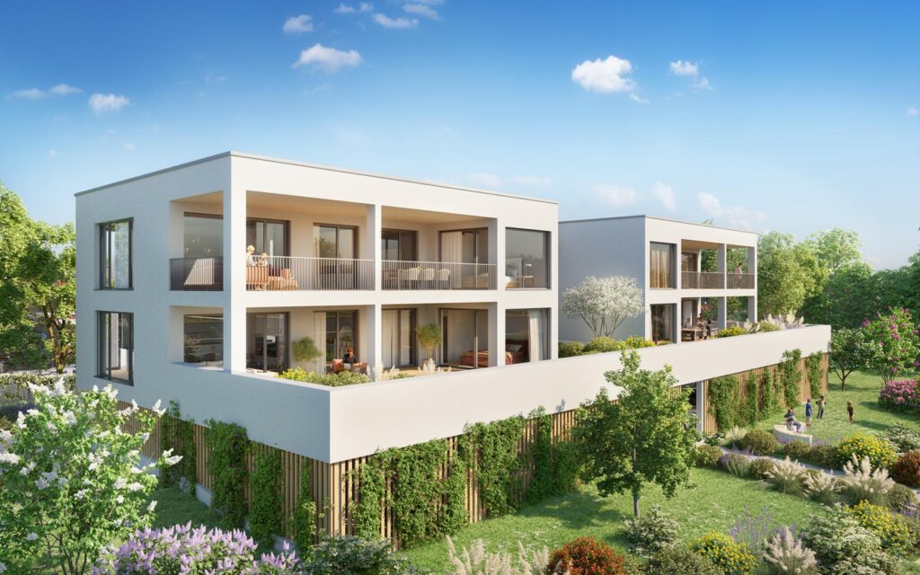 * SONNIGE Dachgarten & Dachterrassen*- Wohnung – 5 Zimmer- BESTLAGE! – Bild 2