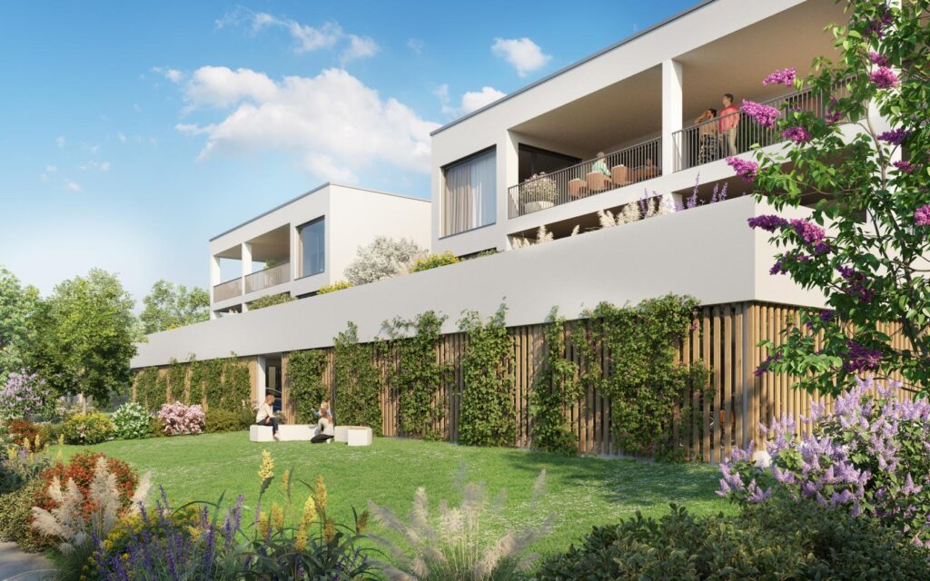* SONNIGE Dachgarten & Dachterrassen*- Wohnung – 5 Zimmer- BESTLAGE! – Bild 3