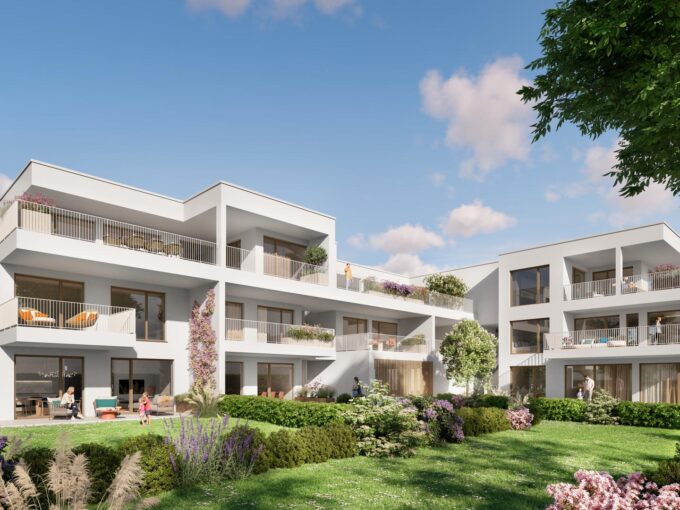 Wohnung Graz – Andritz – Grünes ANDRITZ – GARTENWOHNTRAUM * 4 Zimmer