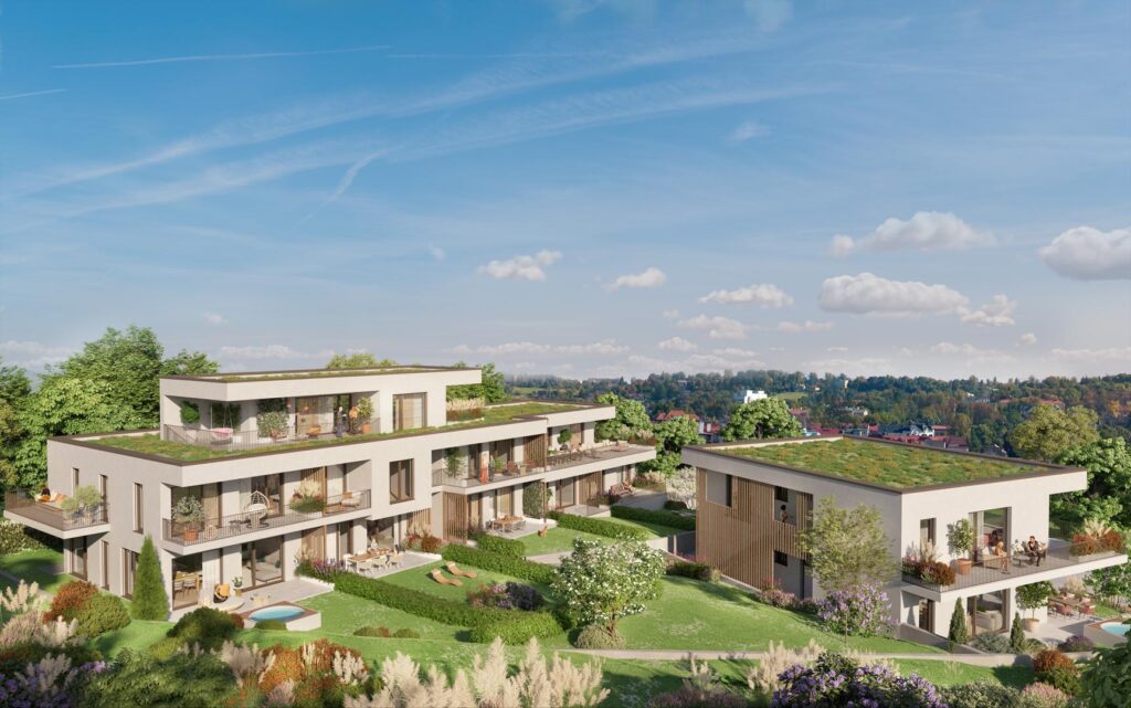 St. Peter- 5 Zimmer DACHTERRASSENWohntraum mit Blick ins Grüne! – Bild 5