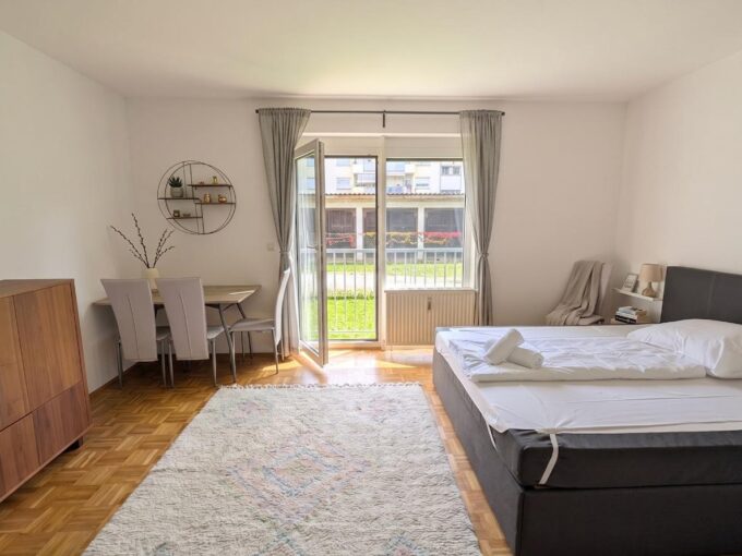 Wohnung Graz – Lend – Stylische voll möblierte Kleinwohnungen im Trendbezirk Lend –…