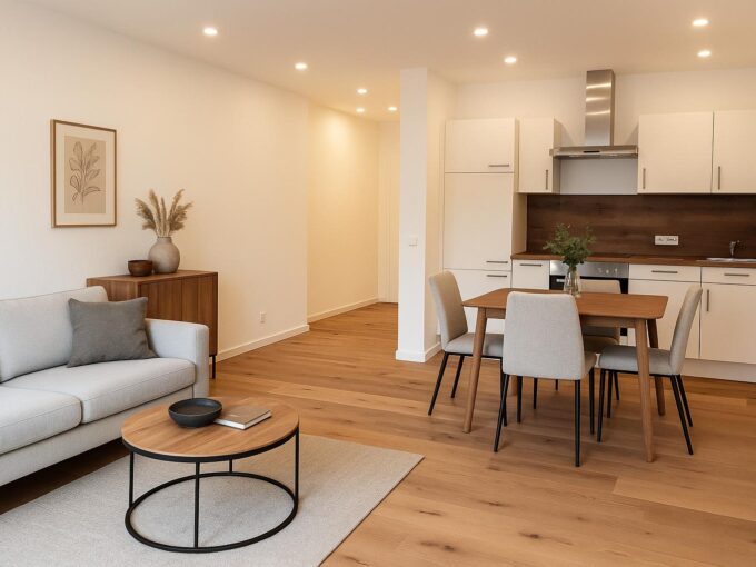 Wohnung Graz – Preiswerte Kleinwohnung in Graz -Waltendorf, auch für Anleger