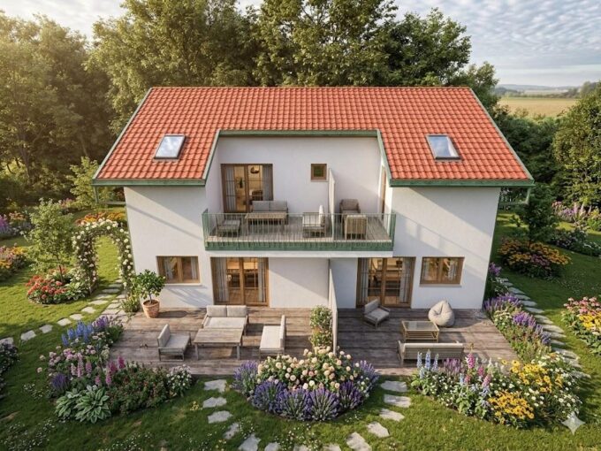 Wohnung Niederschöckl – Neubauwohnnung Nähe Graz-Mariatrost