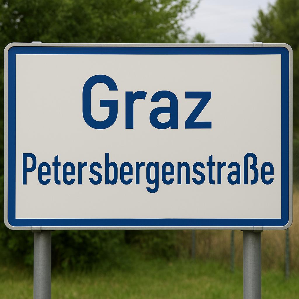 Neuer Preis – Baugrund mit Aussichts- und Bestlage in St. Peter – ortstafel-petersbergen