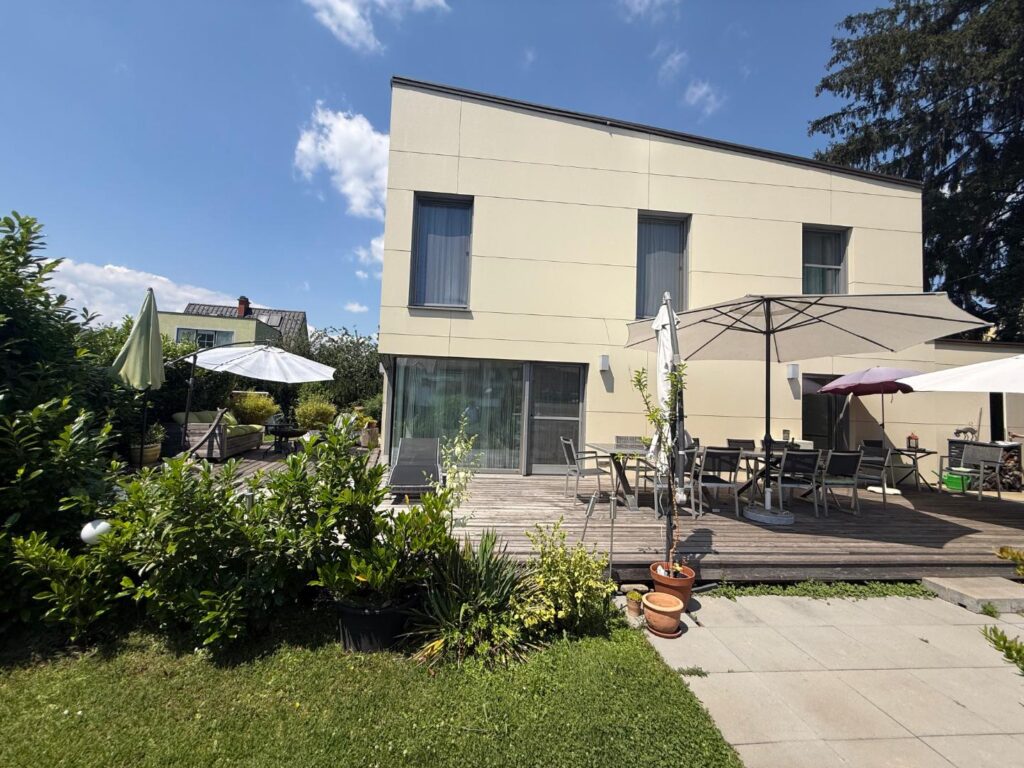 Modernes Passiv-Haus in absoluter Ruhelage in Graz – Bild 2