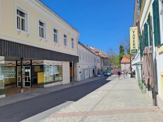 Sonstige Gleisdorf – Neuer Preis! Attraktive Liegenschaft im Zentrum von Gleisdorf…