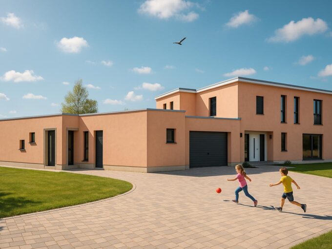 Mehrfamilienhaus Riegersdorf – Villa bei Villach – Wohnen, Arbeiten und Vorsorgen in einem…