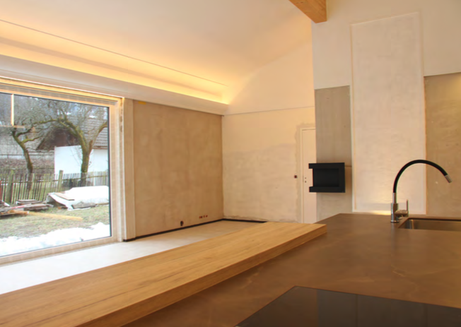 Villa bei Villach – Wohnen, Arbeiten und Vorsorgen in einem einzigartigen Ensemble