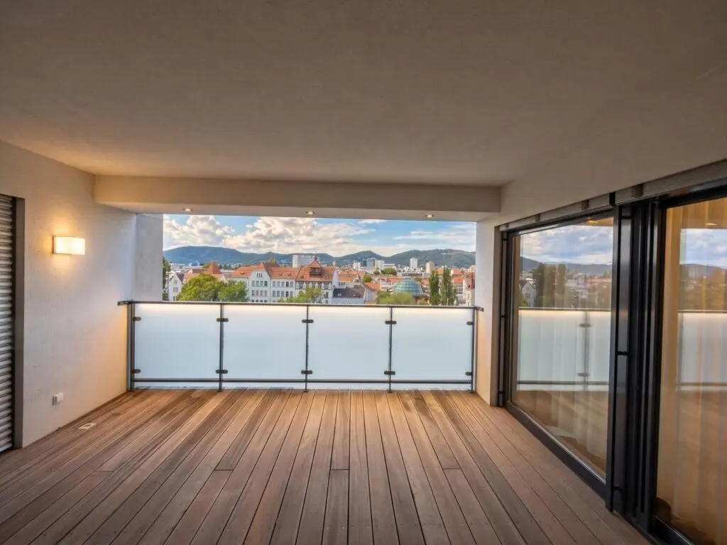 Balkon zur Mur – Penthouse, 8010 Graz