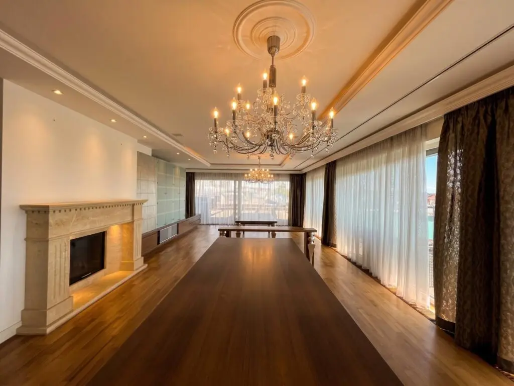 Esszimer – Penthouse, 8010 Graz