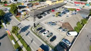 Wohnen & Gewerbe vereint: Betriebsliegenschaft mit Privatwohnung auf&hellip;
