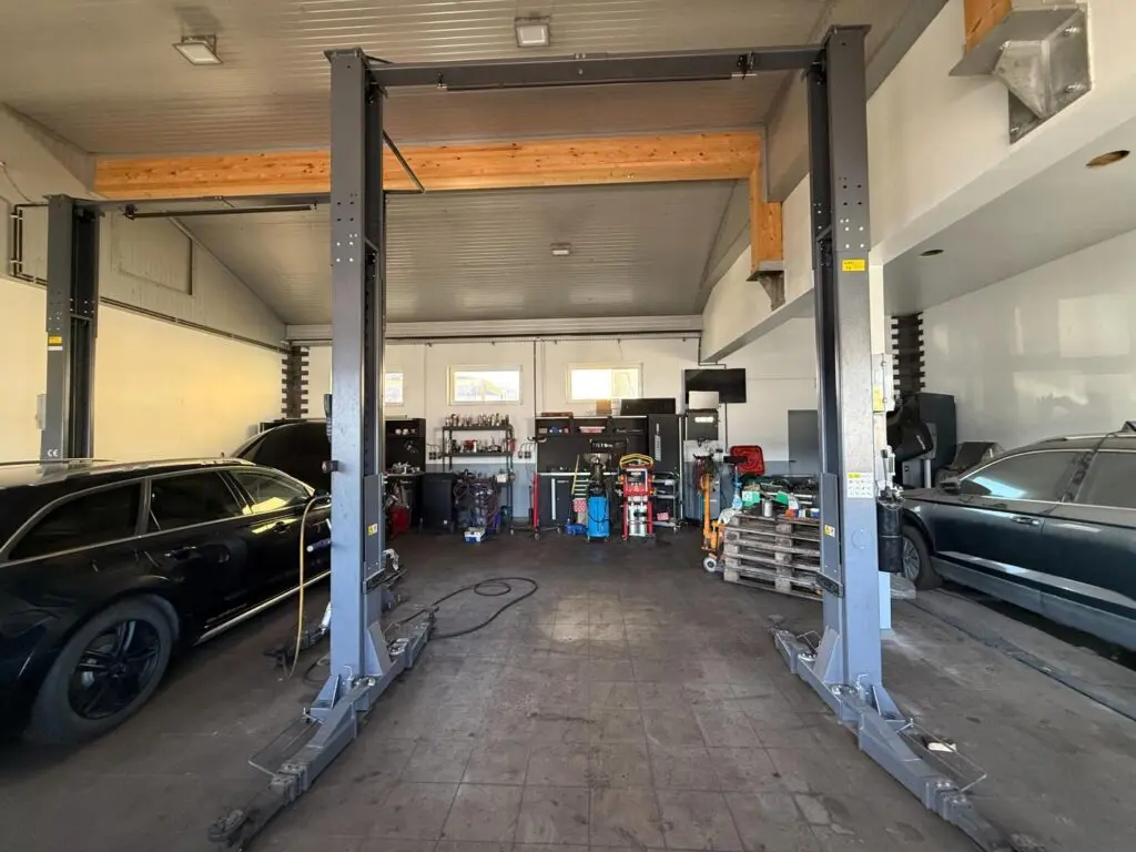 Werkstatt – 9500 Villach
