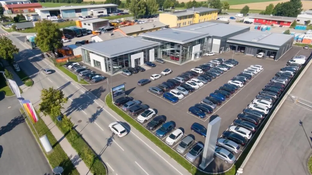 Potentielle Gewerbefläche – 9500 Villach