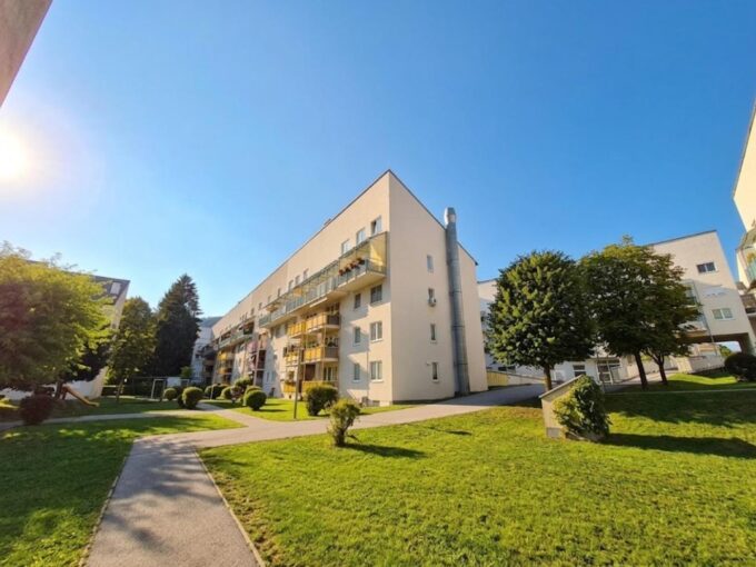 Wohnung Graz – Sehr schöne gepflegte Familienwohnung mit Balkon und…