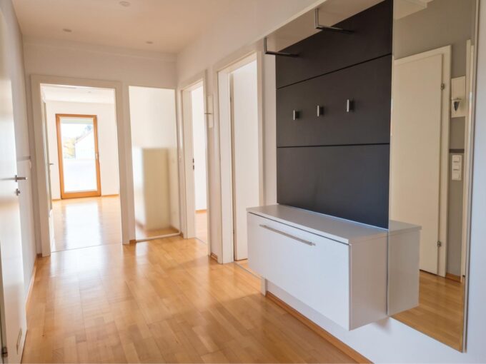 Wohnung Graz – Andritz – Familienwohnung in Stattegg: 4 Zimmer, Balkon, Carport, sofort…