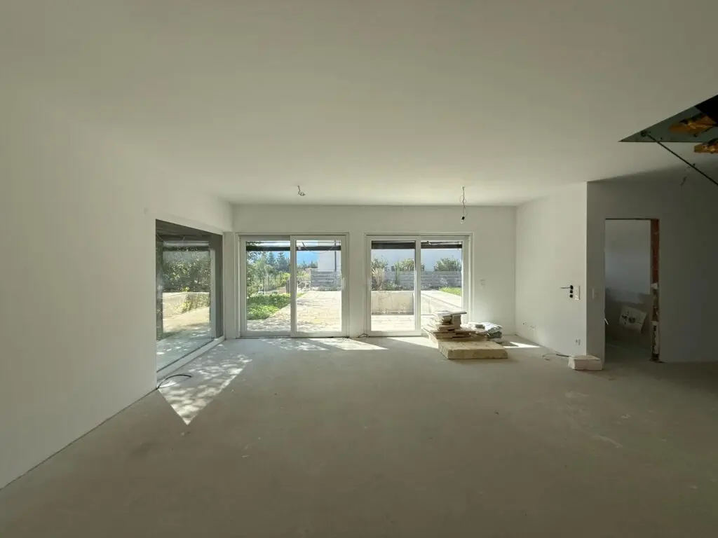 Wohnzimmer – Einfamilienhaus, 8144 Tobelbad