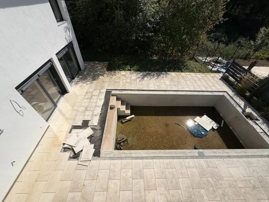 Pool – Einfamilienhaus, 8144 Tobelbad